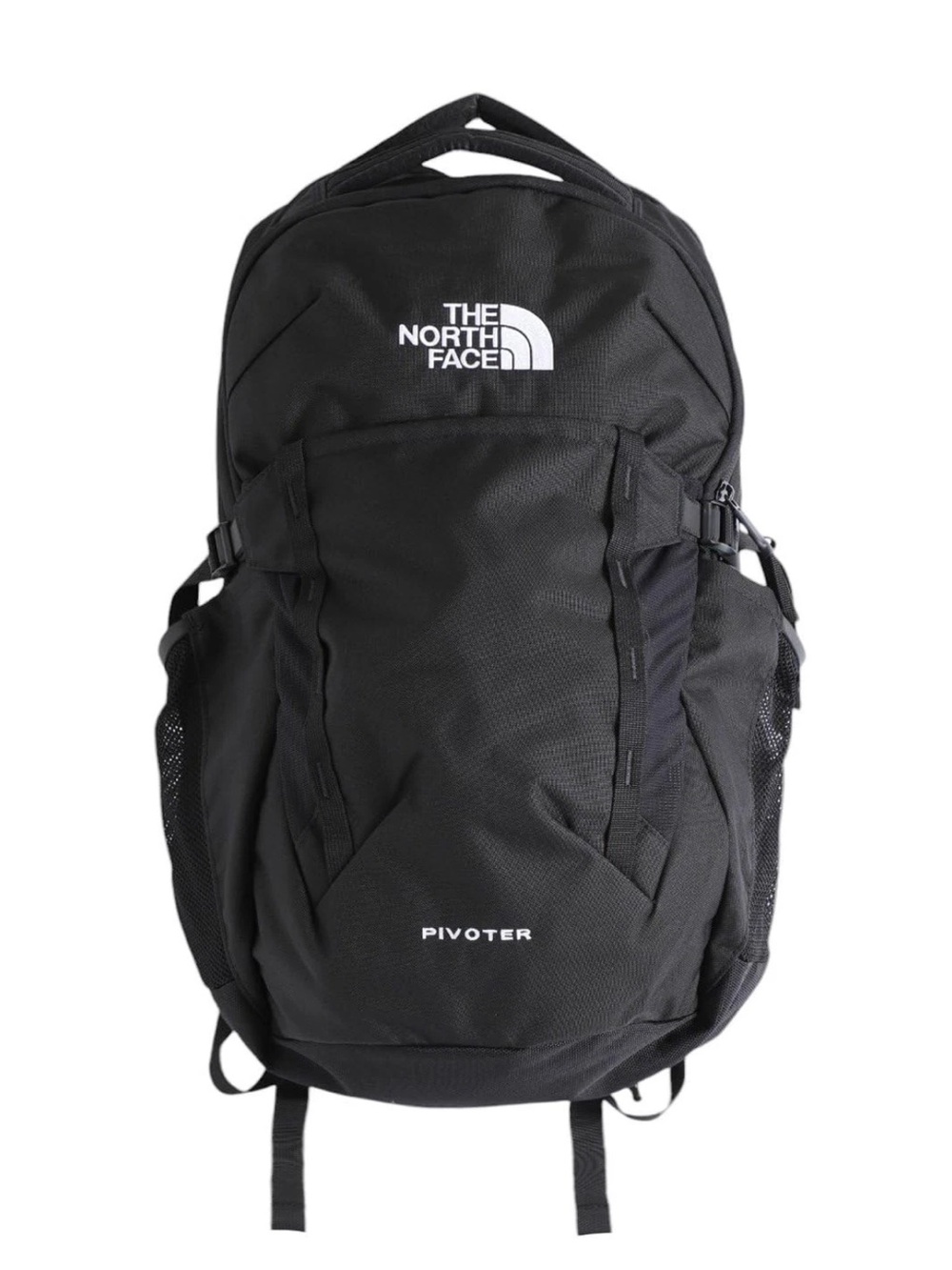 THE NORTH FACE Pivoter Backpack Black - Picture 1 of 6